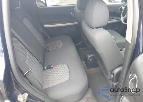 2007 Chevrolet Hhr Ls from USA, damaged, VIN 3GNDA13D77S612001